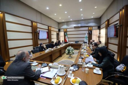 نشست استادان و صاحب‌نظران با محوریت چهاردهمین جشنواره پویانمایی