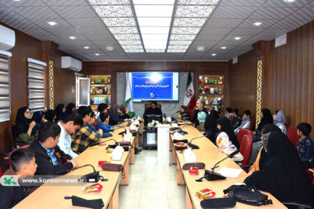 نوجوانان امروز، تصمیم‌گیرنده و اثرگذار فردا هستند