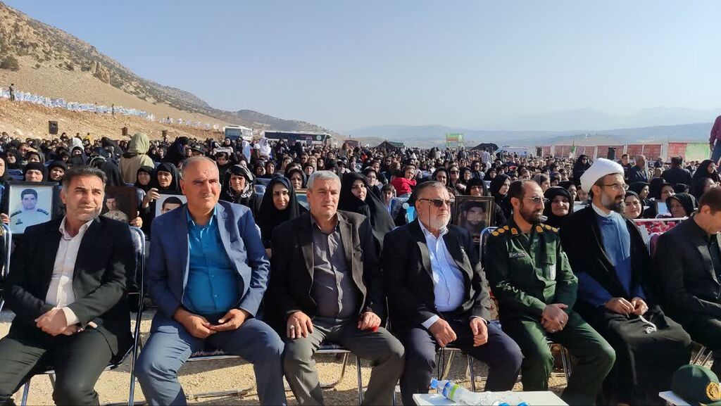 1367628-1 کانون استان ایلام دریادواره سرداران و400 شهیدایل خزل