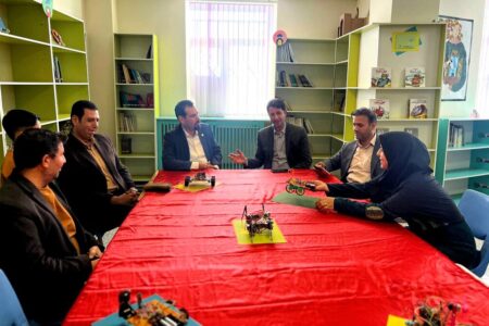 همکاری کانون پرورش فکری و جهاد دانشگاهی خراسان شمالی کلید خورد