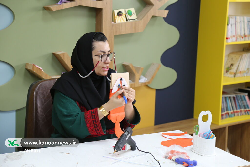 1367657-1 برگزاری اردوی یکروزه کانونیاران دختر منطقه ۱ کانون استان بوشهر