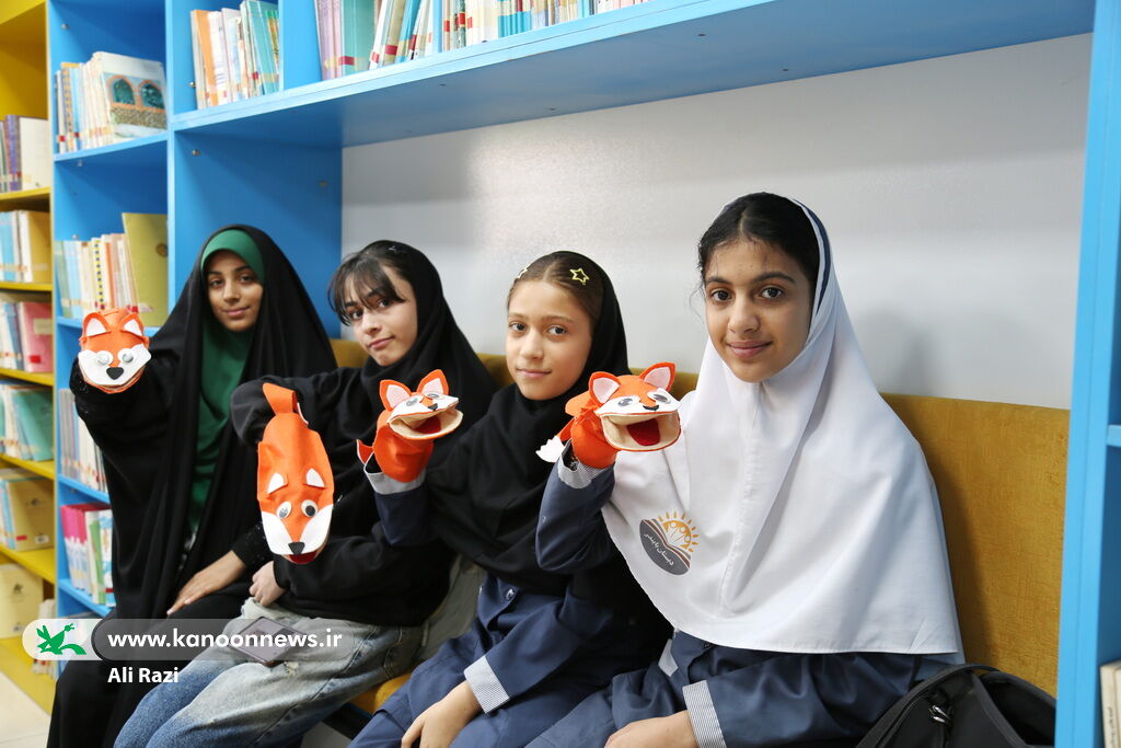 1367670-1 برگزاری اردوی یکروزه کانونیاران دختر منطقه ۱ کانون استان بوشهر