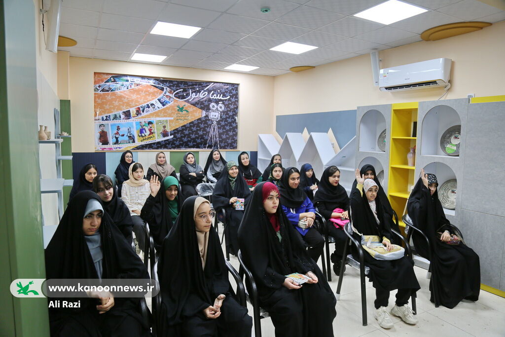 1367672-1 برگزاری اردوی یکروزه کانونیاران دختر منطقه ۱ کانون استان بوشهر