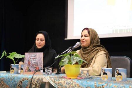 نشست ادبی «دو پنجره» با بررسی و نقد کتاب «آسمان از همیشه آسمان‌تر است» در کانون استان اردبیل برگزار شد