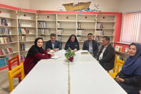 پایش مستمر فعالیت‌های کانون شاهین دژ