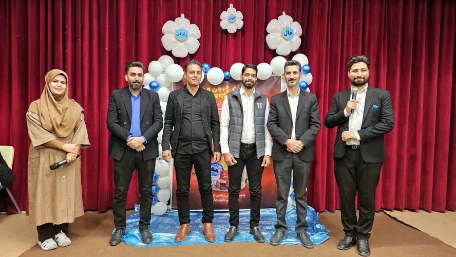 1367814-1 اکران ویژهی انیمیشن «درون و بیرون ۲» در کانون پرورش فکری زیار