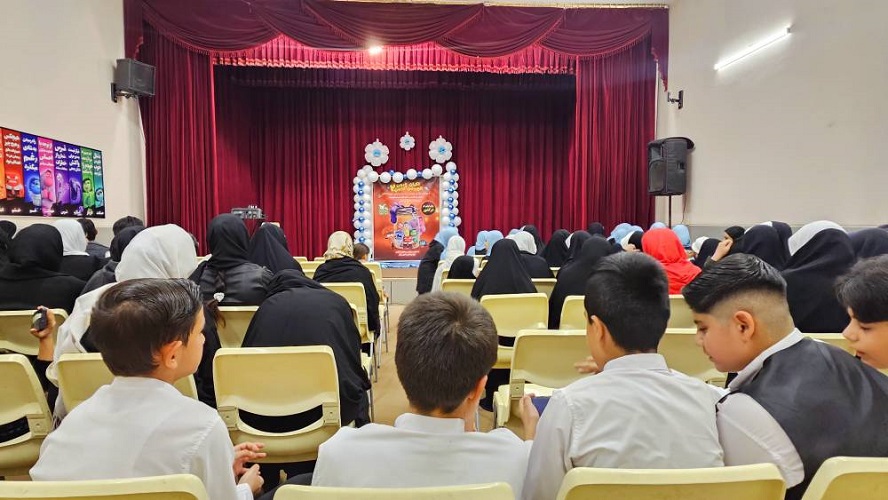 1367816-1 اکران ویژهی انیمیشن «درون و بیرون ۲» در کانون پرورش فکری زیار