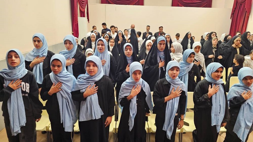 1367817-1 اکران ویژهی انیمیشن «درون و بیرون ۲» در کانون پرورش فکری زیار