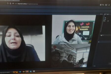 برگزاری وبینار «قصه‌گویی با ابزار» ویژه مربیان و اعضای کانون پرورش فکری آذربایجان‌غربی