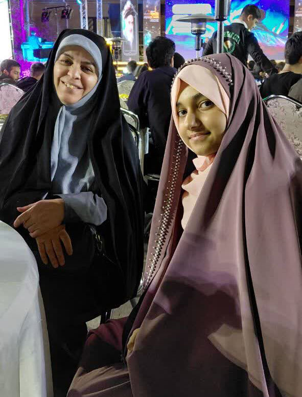 1367910-1 نقشآفرینی سارینا سیفی در دومین گردهمایی «روایت شهر»