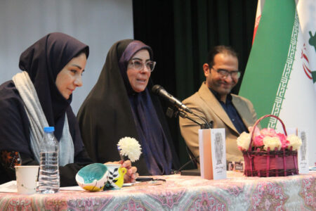 نشست ادبی دوپنجره با حضور اسماعیل اله دادی