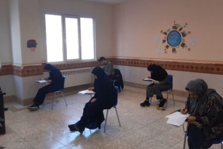 رقابت برای کرسی تدریس در کانون زبان خراسان شمالی