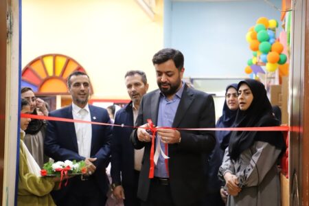آیین گشایش چهارمین نمایشگاه تخصصی کتاب کودک و نوجوان برگزار شد