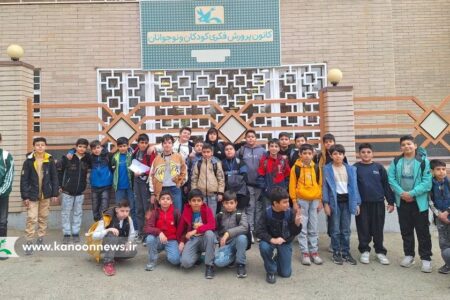 هفته کتاب و کتابخوانی در مرکز فرهنگی، هنری شماره (۴) سنندج؛ فضایی خلاقانه و آموزشی برای کودکان و نوجوانان