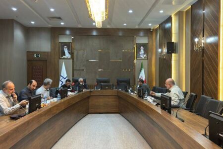 بررسی کیفیت تألیف در نشست شورای عالی کتاب کانون