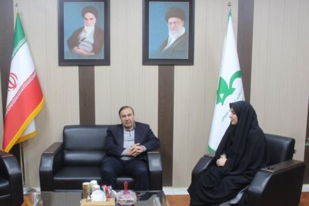 بازدید نوین، نماینده مجلس شورای اسلامی، از مجتمع کانون پرورش فکری کودکان و نوجوانان آذربایجان شرقی