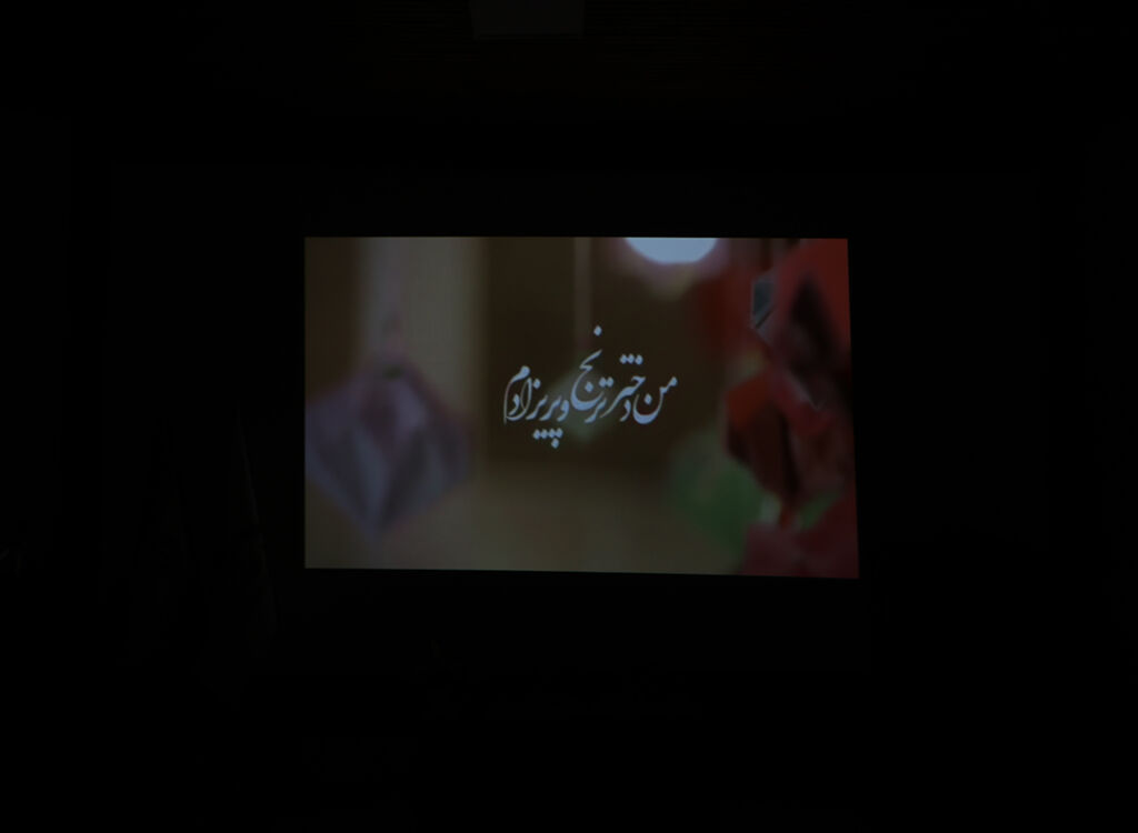 1368304-1 آیینرونمایی از ۶ عنوان کتاب دفاع مقدس در رشت برگزارشد