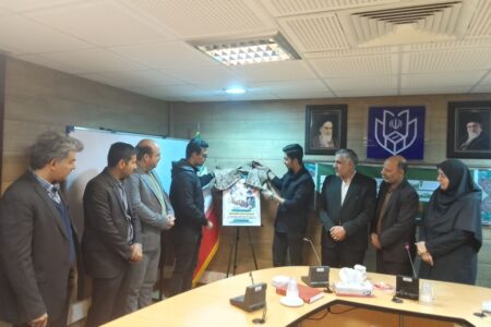 پوستر بیست و هفتمین جشنواره بین المللی قصه‌گویی کانون در استان مرکزی رونمایی شد