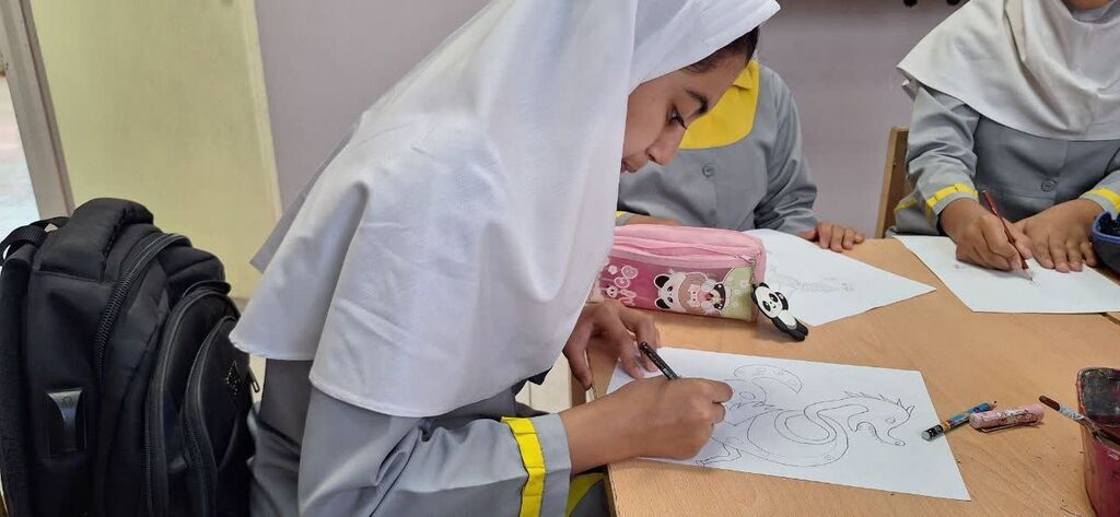 1368329-1 آشنایی با اسطورههای ایرانی در شاهنامه رستم؛ کارگاه خلاقانه کودکان در مرکز فرهنگی هنری بسطام