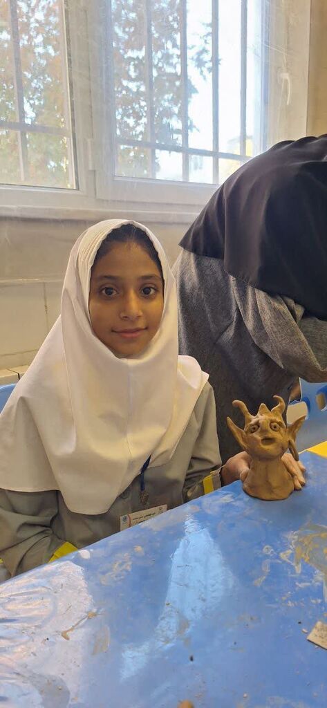 1368330-1 آشنایی با اسطورههای ایرانی در شاهنامه رستم؛ کارگاه خلاقانه کودکان در مرکز فرهنگی هنری بسطام