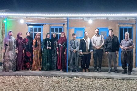 رونمایی از نماهنگ سرود «ولاتم ایران» در کانون کرمانشاه