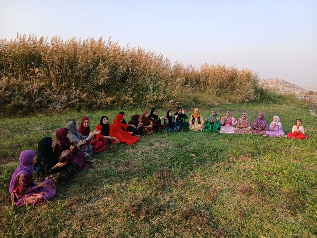 1368470-1 رونمایی از نماهنگ سرود «ولاتم ایران» در کانون کرمانشاه