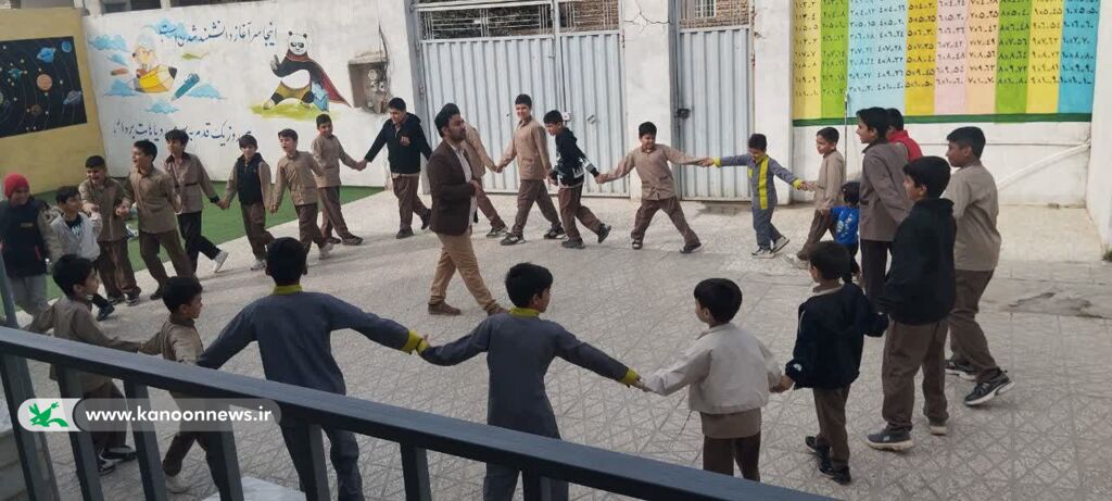 برگزاری ویژه‌برنامه «یار مهربان» در گالیکش