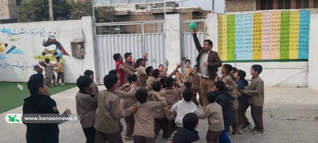 برگزاری ویژه‌برنامه «یار مهربان» در گالیکش