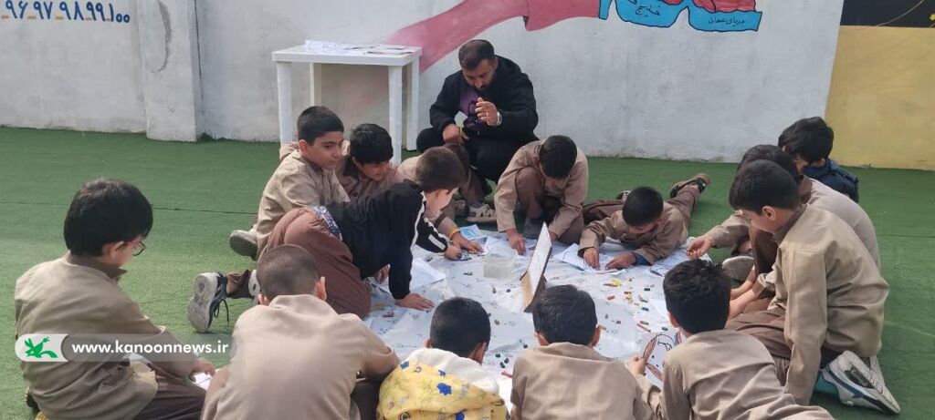 برگزاری ویژه‌برنامه «یار مهربان» در گالیکش