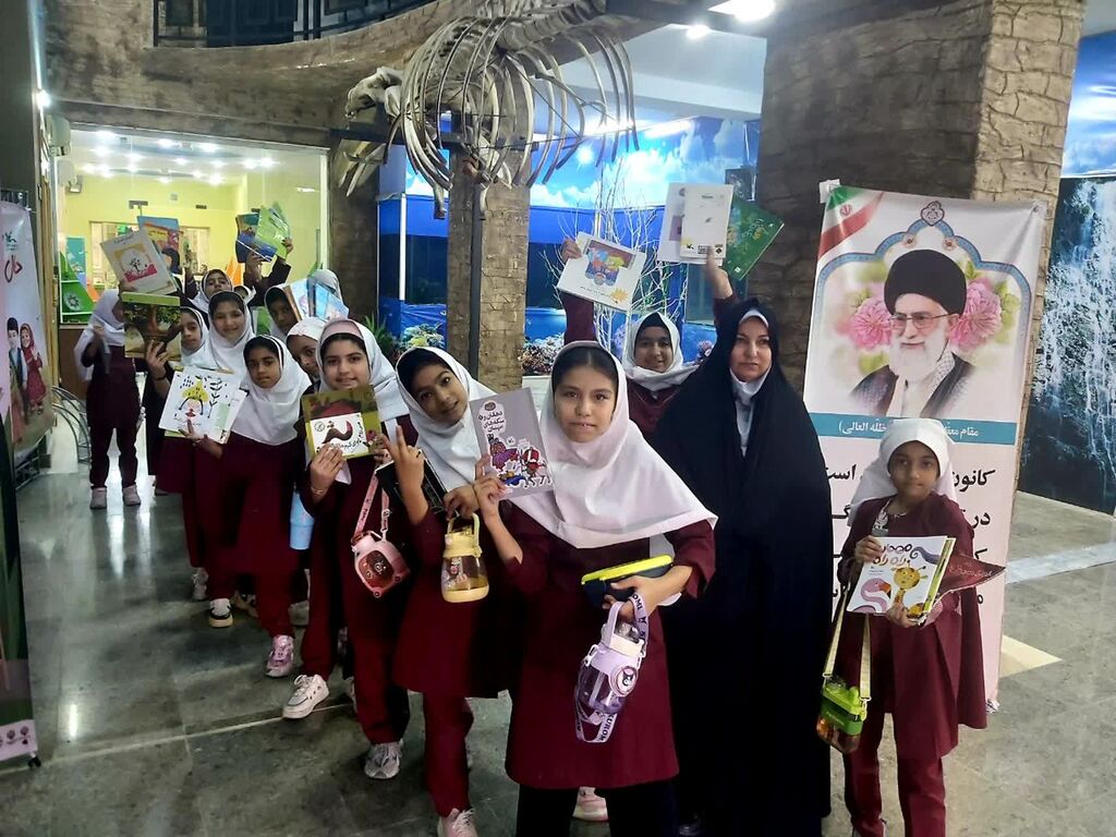 برگزاری بیش از 110 برنامه توسط کانون هرمزگان