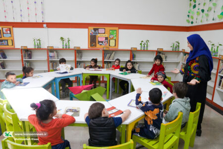 ارسال ۶۴ عنوان کتاب با شمارگان ۲۰۰هزار نسخه به مراکز کانون