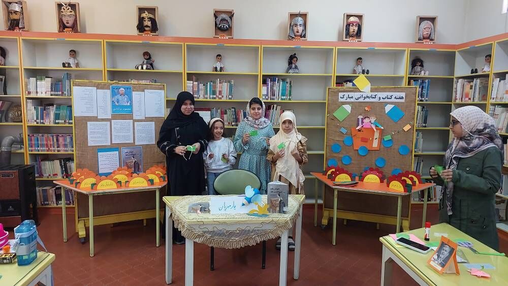 «مرکز فرهنگی هنری شماره ۱۴؛ میزبان جشن مطالعه و گفت‌وگو با محمود برآبادی»