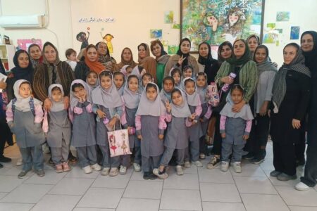 کانون مرکز شماره‌شش شیراز میزبان دانش‌آموزان پایه اول و دوم شد