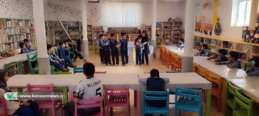 «دانایی، مانایی» عنوان ویژه برنامه مرکز فرهنگی هنری شماره ۲ کانون در هفته کتاب و کتابخوانی