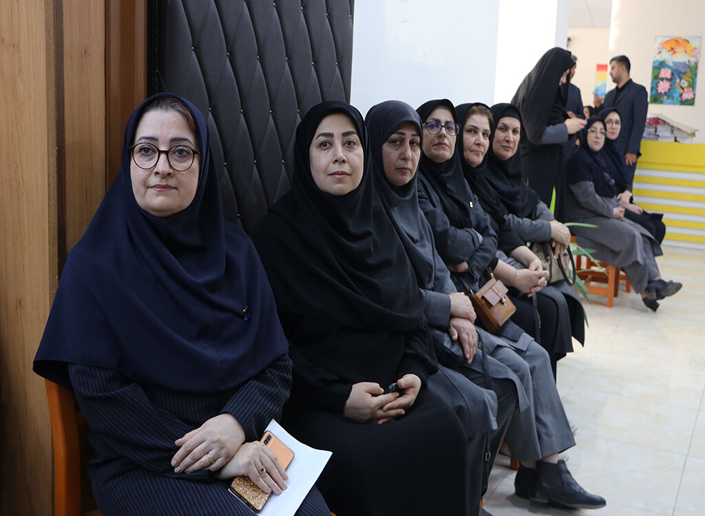 1368835-1 مهرواره «دنیای رنگی کتابها» در خمام؛ جشن دانایی و خلاقیت کودکان