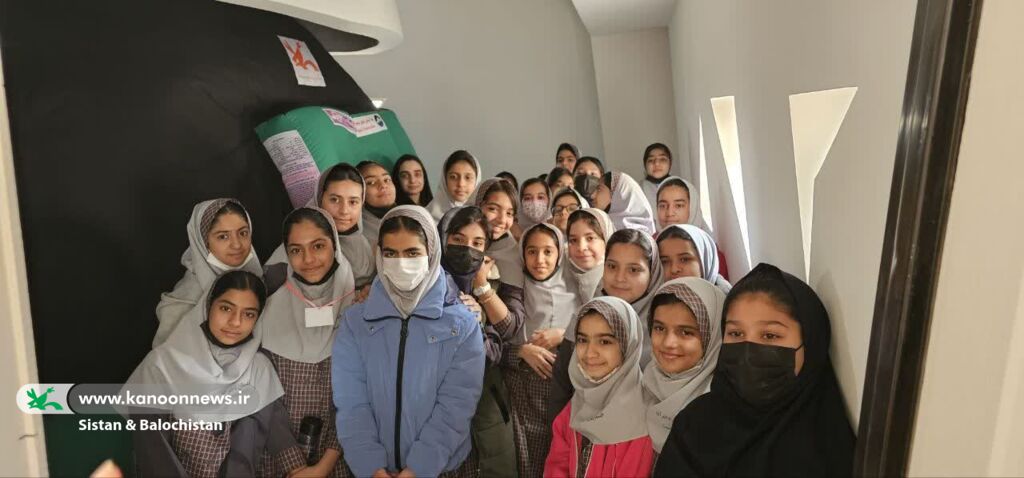 برنامه‌های کانون سیستان و بلوچستان در هفته جهانی فضا