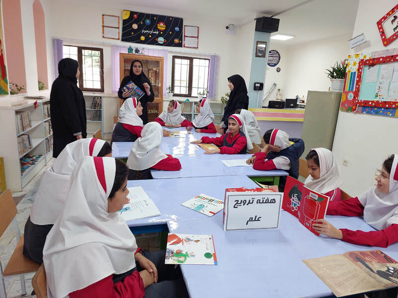هفته ترویج علم در مراکز کانون استان اردبیل گرامی داشته شد