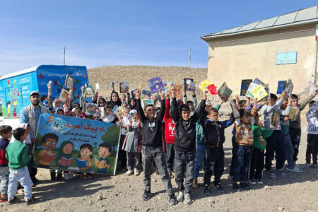 «پیک امید» به مدارس روستایی اردبیل رسید/ امداد فرهنگی کانون در مناطق کم‌برخوردار کوثر و کوراییم نیر