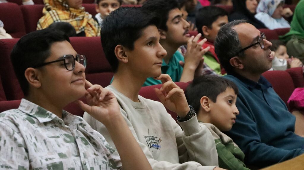 «شب علم» در کانون تهران؛ آغاز نشست‌های علمی برای پیوند نوجوانان با دنیای دانش