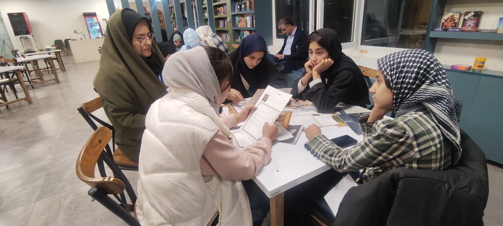 اعضای زیارت اولی‌ کانون استان قزوین مهمان امام رضا(ع) شدند