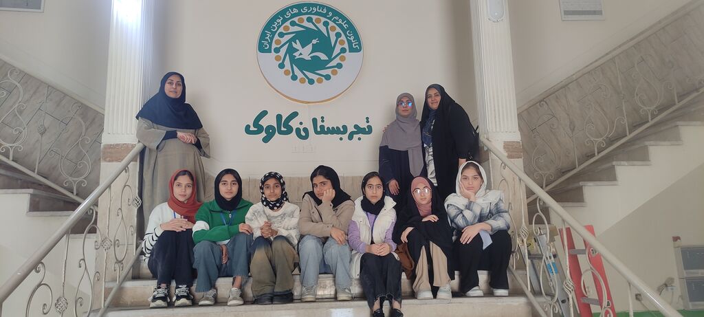 اعضای زیارت اولی‌ کانون استان قزوین مهمان امام رضا(ع) شدند