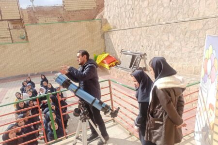 برگزاری ویژه‌برنامه‌های هفته «ترویج علم» در مراکز کانون پرورش فکری کودکان و نوجوانان استان آذربایجان شرقی