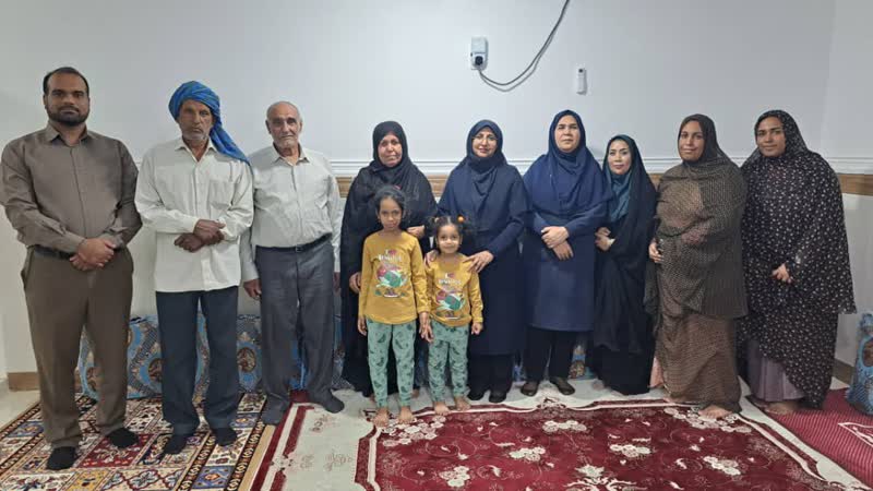 1369113 تقدیر کانون هرمزگان از مشقاسم عابدینی؛ سفیر کتاب در دهه ۶۰ در روستای فاریاب رودان