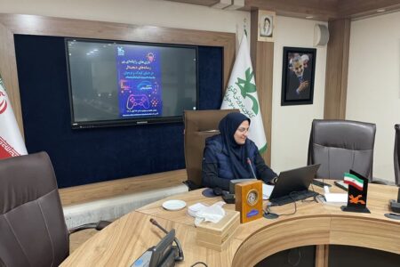 برگزاری دوره آموزشی «بازیهای رایانه ای و دیجیتال در دنیای کودک و نوجوان»