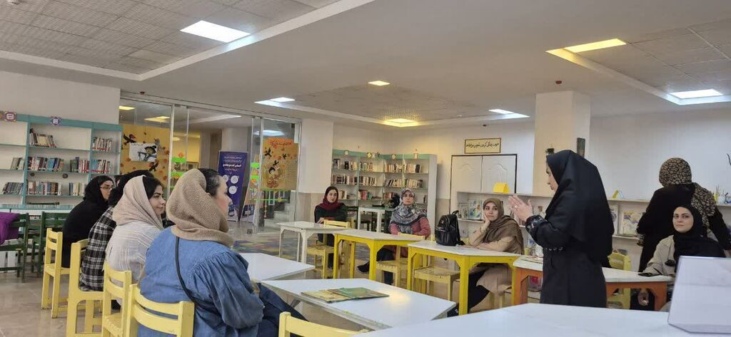 آغاز فعالیت‌های «هفته کتاب و کتابخوانی» در مراکز کانون البرز