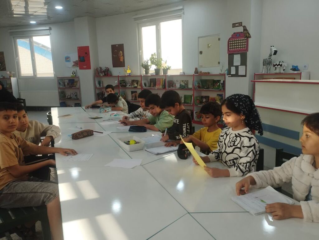 آغاز فعالیت‌های «هفته کتاب و کتابخوانی» در مراکز کانون البرز