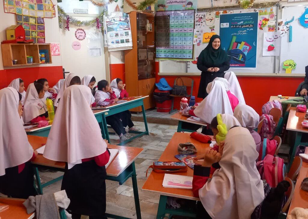 آغاز فعالیت‌های «هفته کتاب و کتابخوانی» در مراکز کانون البرز