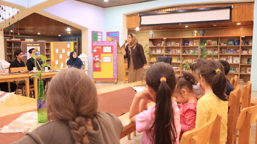 قصه‌ها جان گرفتند