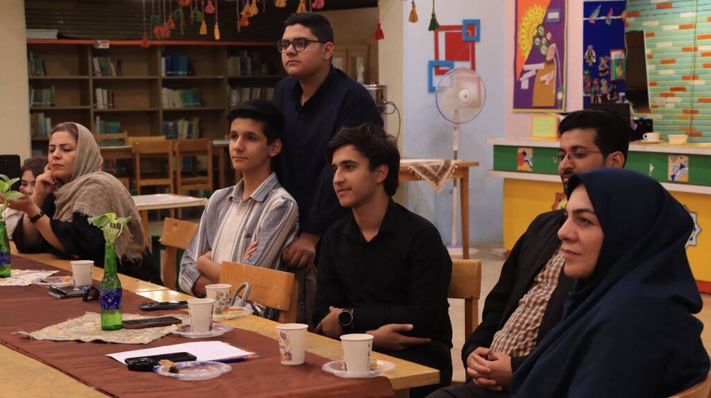 قصه‌ها جان گرفتند