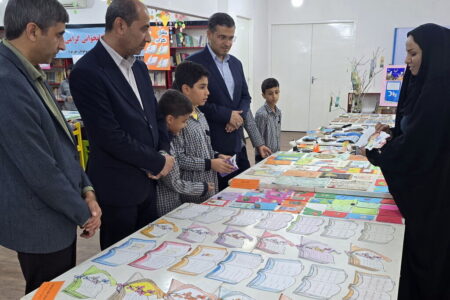 کانون نقش مهمی در تقویت خلاقیت، رشد فکری و شکوفایی استعدادهای نسل آینده دارد